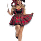 Plus Size Magic School Dropout Costume