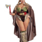 Plus Size Valhalla Honey Costume