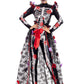 Rosas Day of the Dead Costume