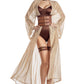 Sexy Space Master Costume
