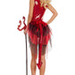 Pentagram Devil Costume