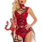 Pentagram Devil Costume