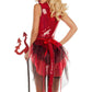 Pentagram Devil Costume