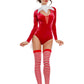 Santa's Shelf Helper Costume