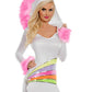 Rainbow Unicorn Costume