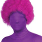 2nd Skin  Afro Wig
