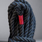 POSH Rope - 3 Strand Spun Polyester Bondage Rope - Synthetic Hemp - 6mm