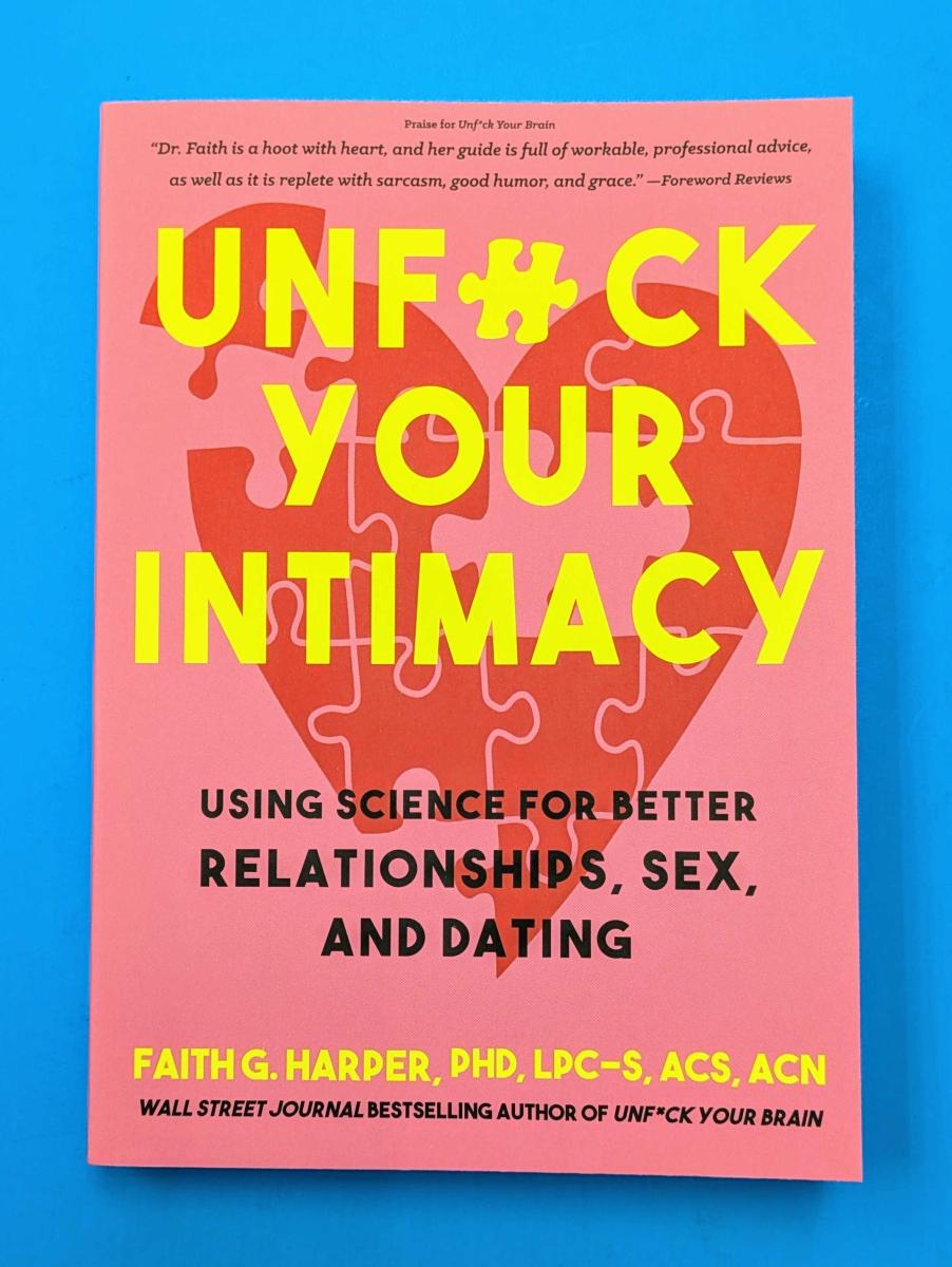 Libro – Desbloquea tu Intimidad: Usa la Ciencia para Mejores Relaciones, Sexo y Citas