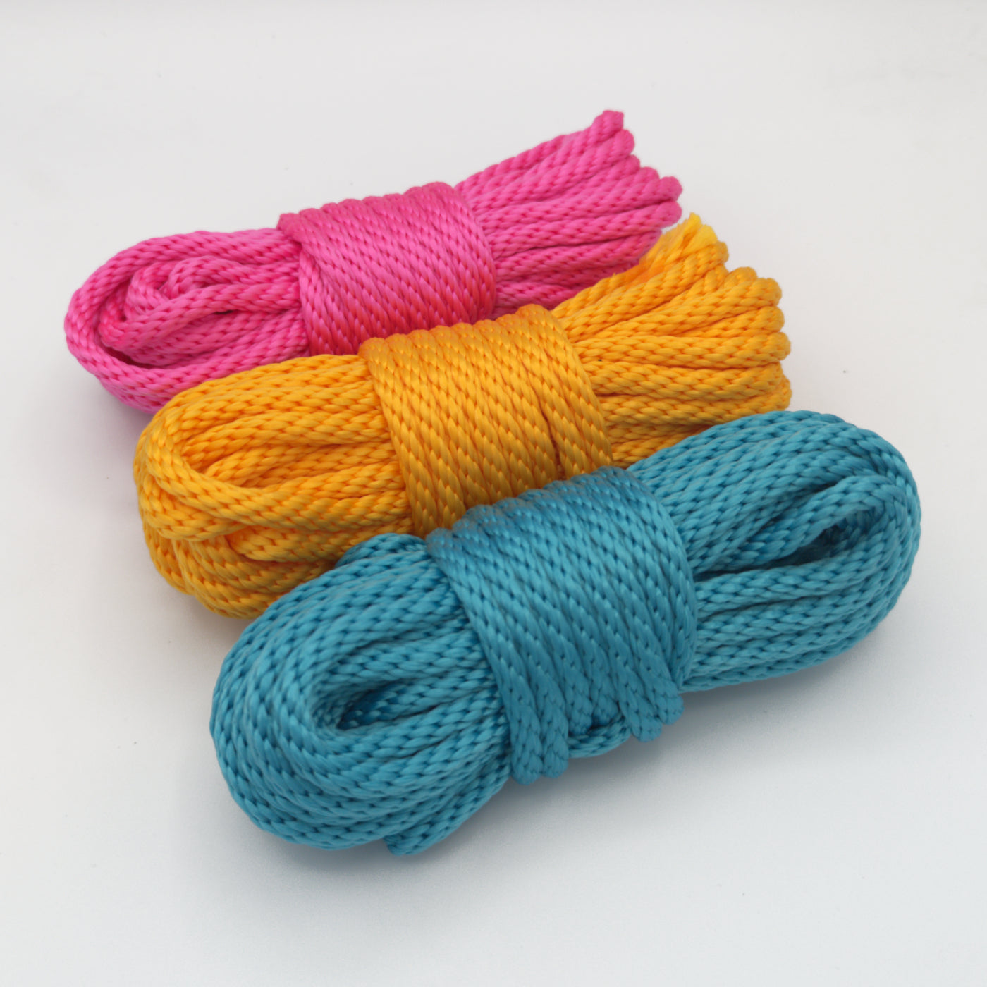 Kits de corde Pride Combo ! – MFP 6mm (1/4") – Kits de corde de bondage sur le thème de la fierté