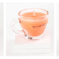 Teacup Wax Play Candle - Low Temp - Paraffin - Regular & Blacklight - mini