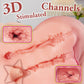 PlushAura Realistic Sex Doll Stroker