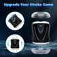 PocketEcstasy Masturbador Vibrador de Bolsillo