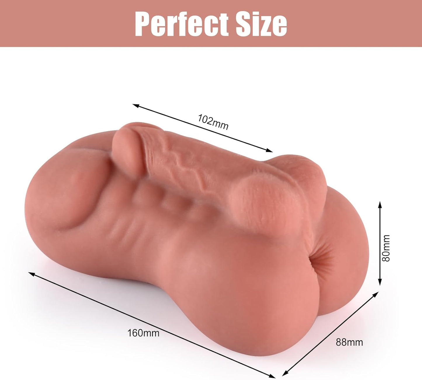 PocketPal Anal Male Stroker