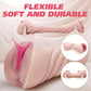 PocketVibe Triple-Entry Male Masturbator