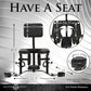 PowerSeat Premium Sex Position Restraint Chair