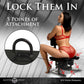 PowerSeat Premium Sex Position Restraint Chair