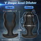 PowerSurge Electric Shock Anal Vibrating Plug
