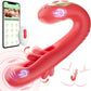 Vibrador clitoriano de punto G PulseFlutter