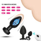 PulseReach Anal Plug Prostate Massager Training Set
