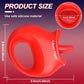 PulseRing Licking Clitoral Stimulator