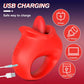 PulseRing Licking Clitoral Stimulator