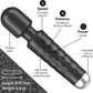 Vibrador estimulador de clítoris PulseWand