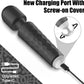 Vibrador estimulador de clítoris PulseWand