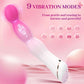 PulseWave Vibrating Anal Beads Wand