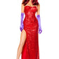 Rabbit's Lover Costume