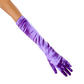 Stretch Satin Gloves