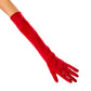 Stretch Satin Gloves