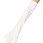 Stretch Satin Gloves