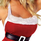 Santa Chic Costume