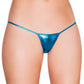 Metallic Low Rise G-String