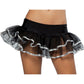 Double Layer Tulle Petticoat