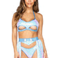 Sequin Bikini Bottoms