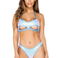 Sequin Bikini Bottoms