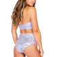 High Waisted Brief Shorts