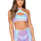 Sequin Bikini Bottoms