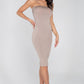 Bandeau Maxi Length Dress