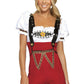Beer Stein Babe Costume