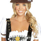 Beer Stein Babe Costume