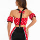 Pinup Minnie Mouse Costume