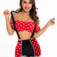 Pinup Minnie Mouse Costume