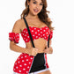 Pinup Minnie Mouse Costume