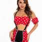 Pinup Minnie Mouse Costume
