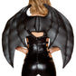 Bat Wings Costume Piece