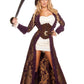 Decadent Pirate Diva Costume