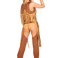 Wild Western Temptress Costume