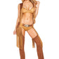 Wild Western Temptress Costume